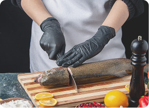 Fish Preparation